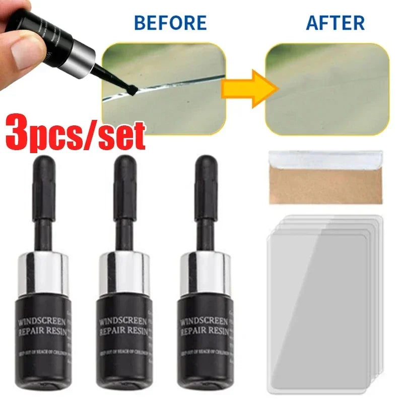 Glas-Reinigungspaste – SwissGlanzGarage Ansicht 2