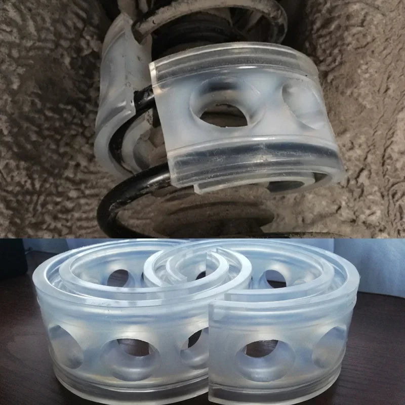 Urethan-Stossdämpfer-Federpuffer – SwissGlanzGarage Ansicht 5