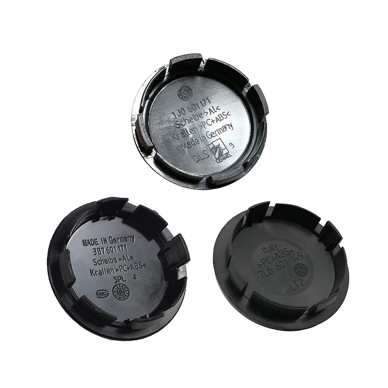 Radnabenkappen 55mm 56mm 65mm 70mm – SwissGlanzGarage Ansicht 2