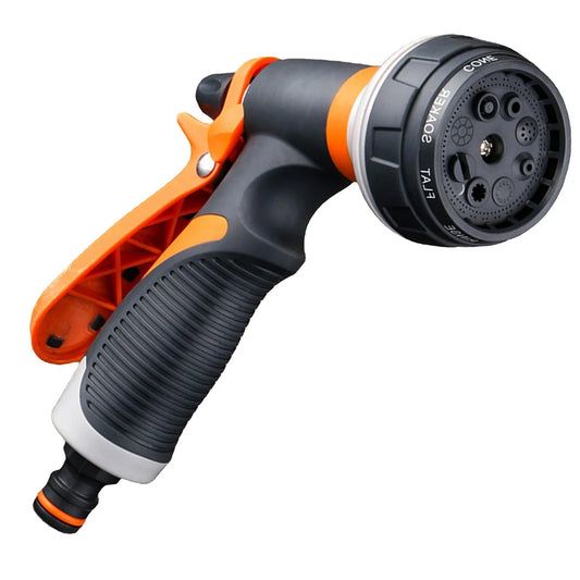Multifunktionale Garten-Wasserpistole – SwissGlanzGarage Ansicht 2