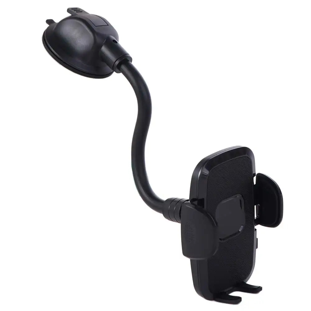 Flexibler Auto-Handyhalter mit Langarm-Saugnapf für Windschutzscheibe Universelle 360°-Handyhalterung ° Drehbare Auto...