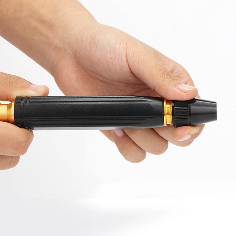 SEAMETAL Hochdruck Wasserpistole – SwissGlanzGarage Ansicht 4
