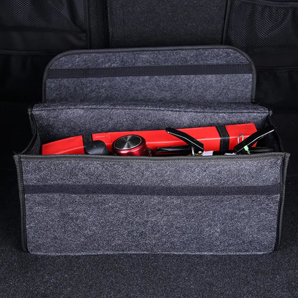 Auto Sitzspalt-Organizer für Getränke und Zubehör – – SwissGlanzGarage Ansicht 5
