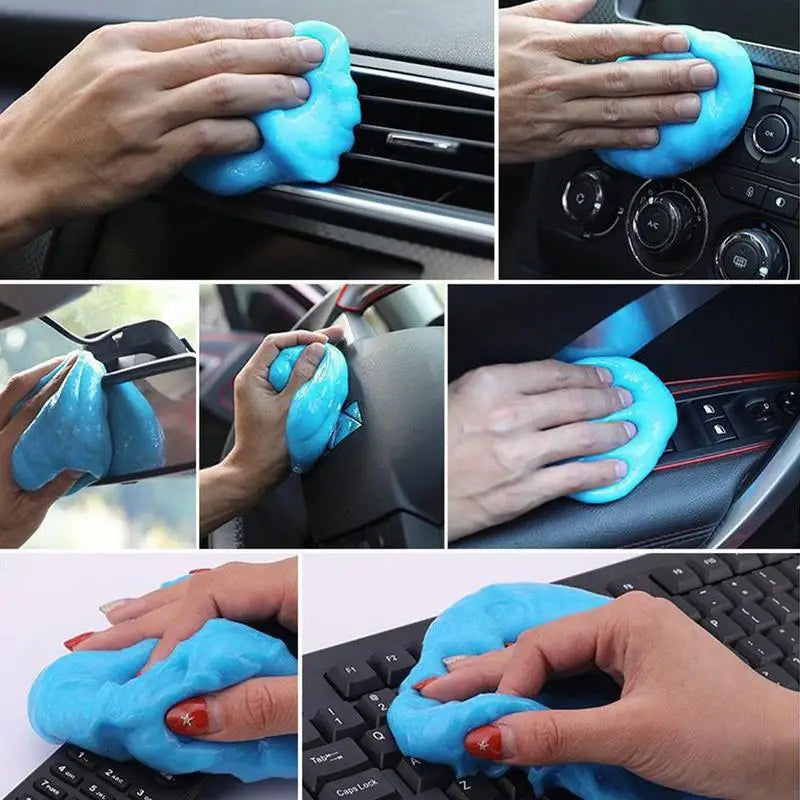 Super Clean Auto Reinigungs Gel 160g – SwissGlanzGarage Ansicht 5