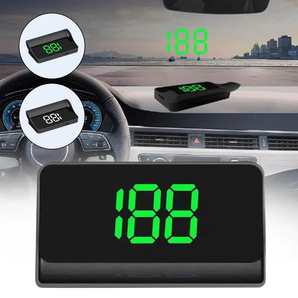 M2 Head Up Display KMH – SwissGlanzGarage Ansicht 4