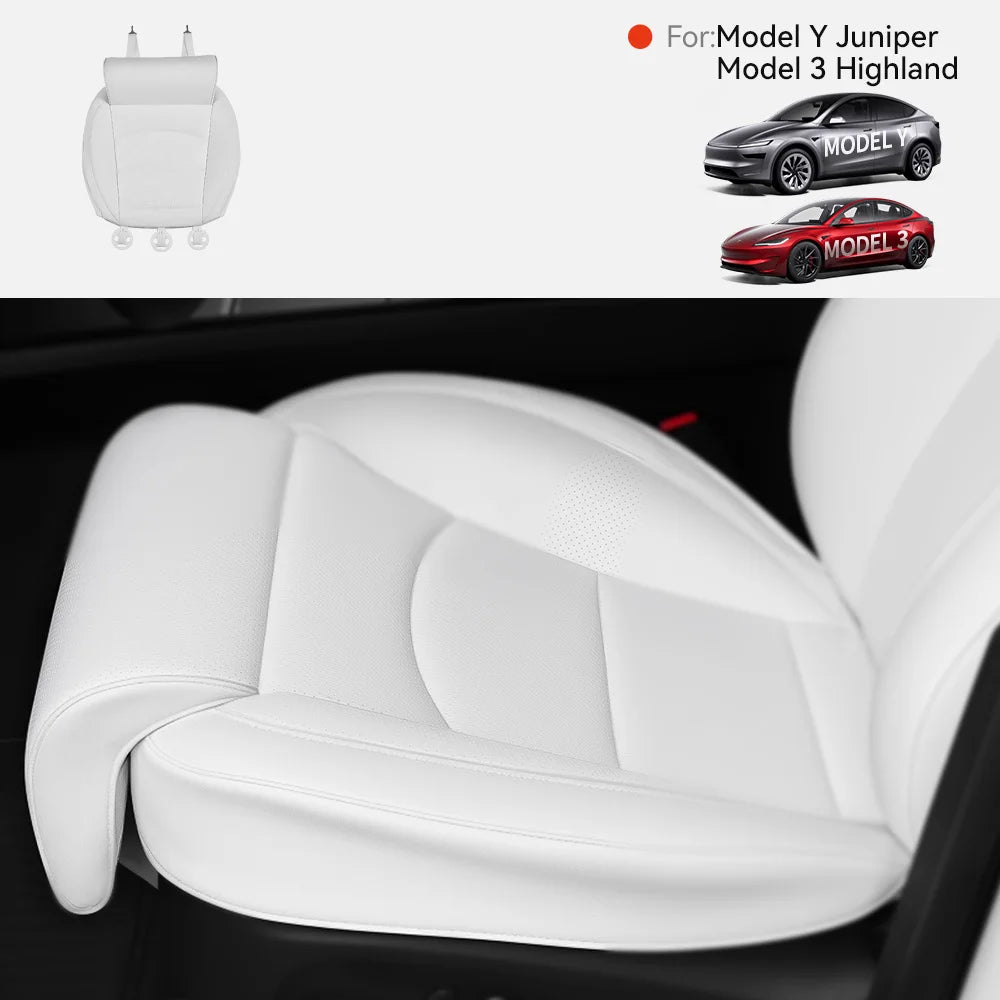 Sitzbezug für Tesla Model Y & 3 – SwissGlanzGarage Ansicht 3
