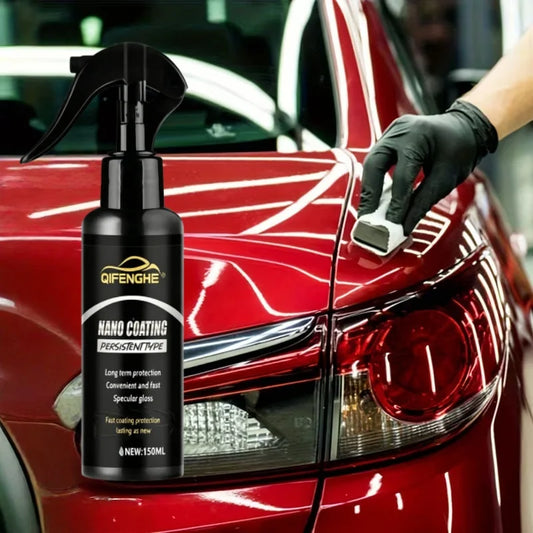 Auto Nano-Beschichtungsspray 150ml mit Tuch