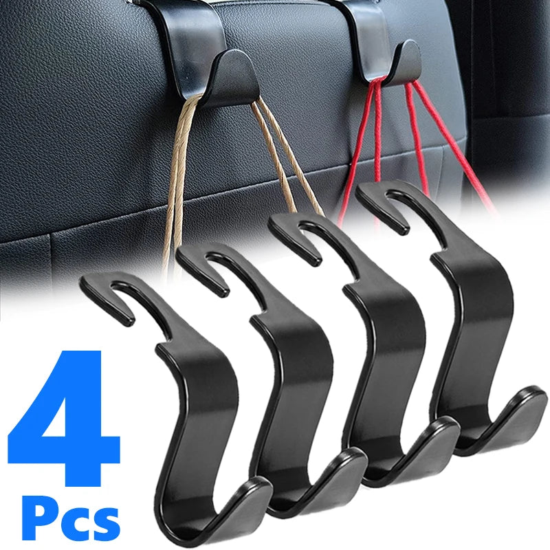 Multifunktionaler Schirmhalter Auto – mit Clip – SwissGlanzGarage Ansicht 2
