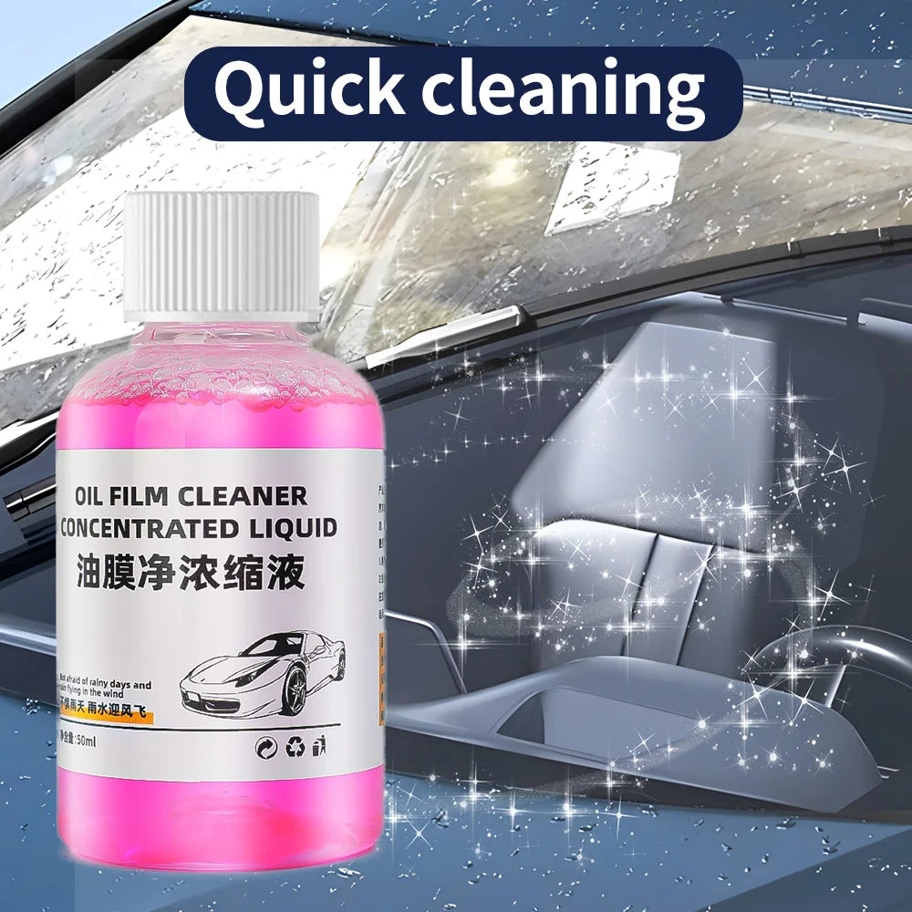 Auto Glas Beschichtung Öl Film Sauber Pinsel Rückspiegel Anti-fog Regen-proof Reinigung Glas Entfernen Kratzer Repara...