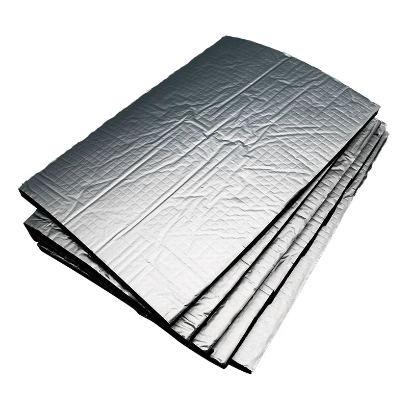 5mm Auto Schalldaemm- & Waermedaemm-Matte – SwissGlanzGarage Ansicht 3