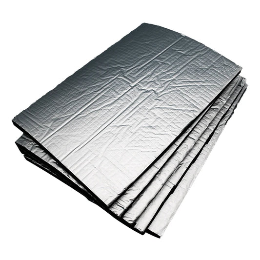5mm Auto Schalldaemm- & Waermedaemm-Matte – SwissGlanzGarage Ansicht 3