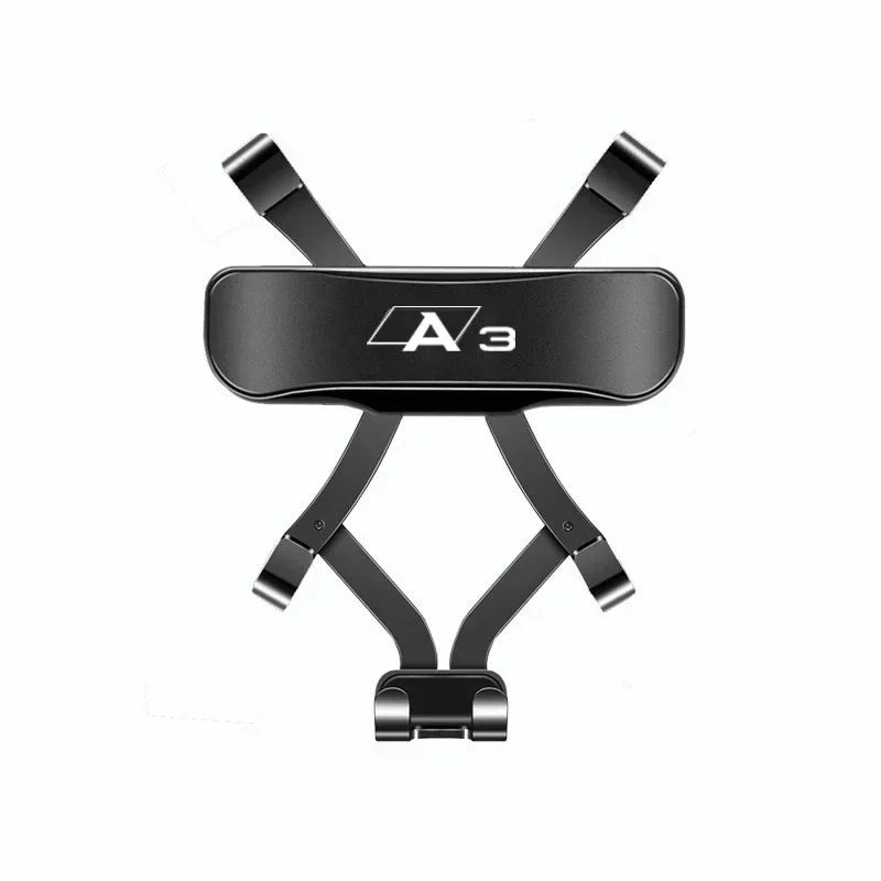 Auto-Handyhalterung Audi A3 2014-2020 – SwissGlanzGarage Ansicht 5