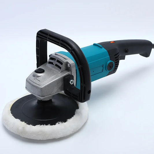 Tragbare Werkzeuge 1200W Autopoliermaschine 220V Dual-Action-Polierer