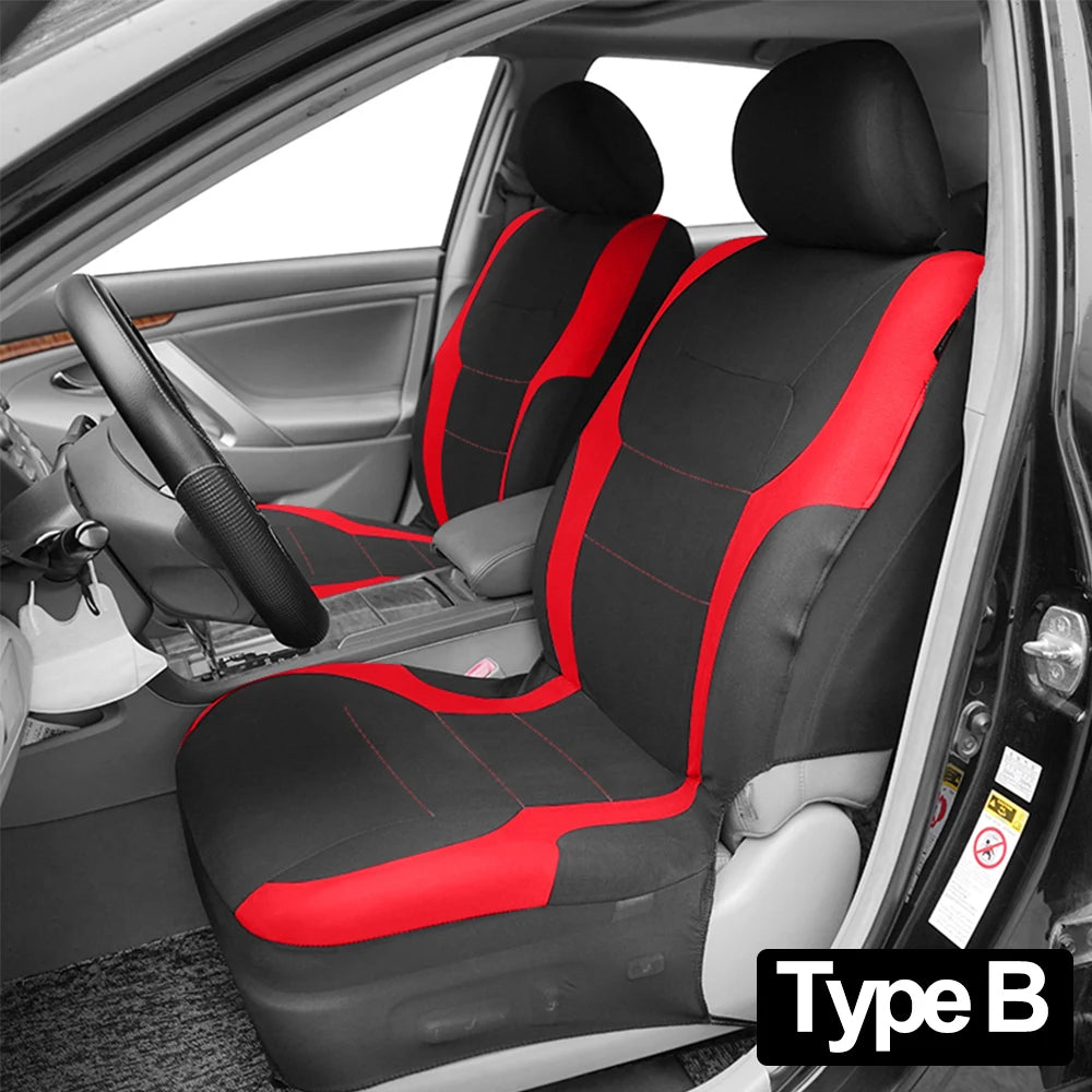 Auto-Sitzbezug Ice Silk Sitzauflage – aus Textil – SwissGlanzGarage Ansicht 3