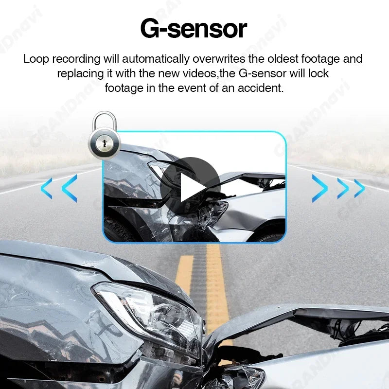 Grandnavi HD Auto-DVR Kamera 720P – SwissGlanzGarage Ansicht 6