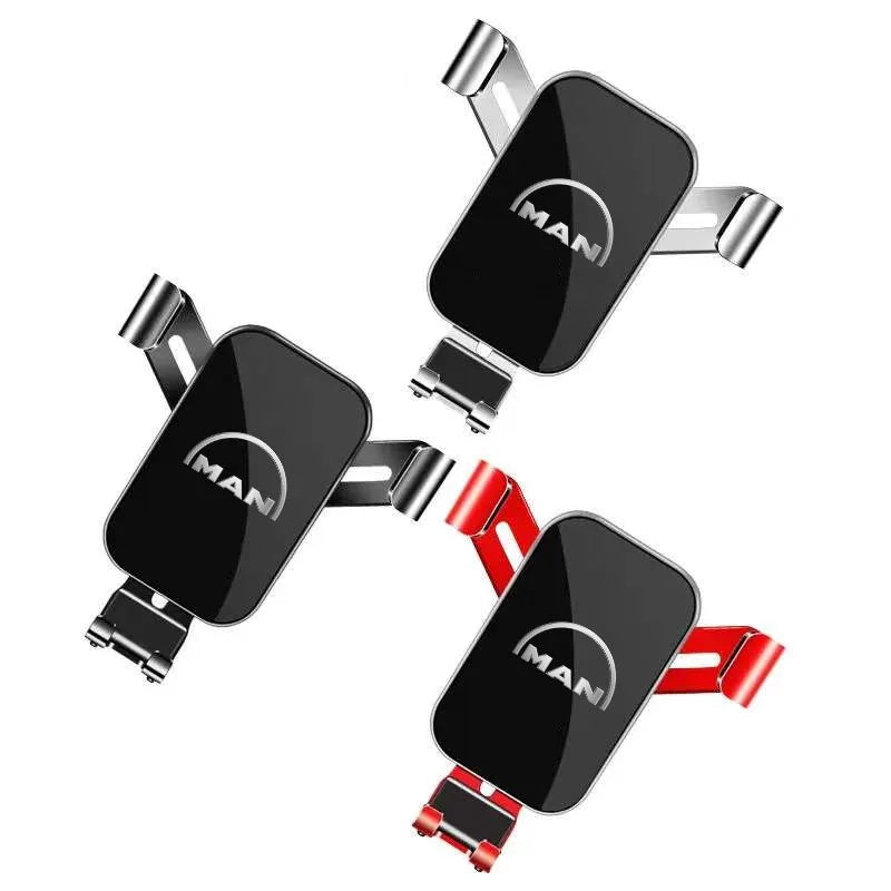 Schwerkraft Autotelefon halter Auto Entlüftung sclip Halterung Handy halter für Mann tgx tgm tga tgs tge Zubehör