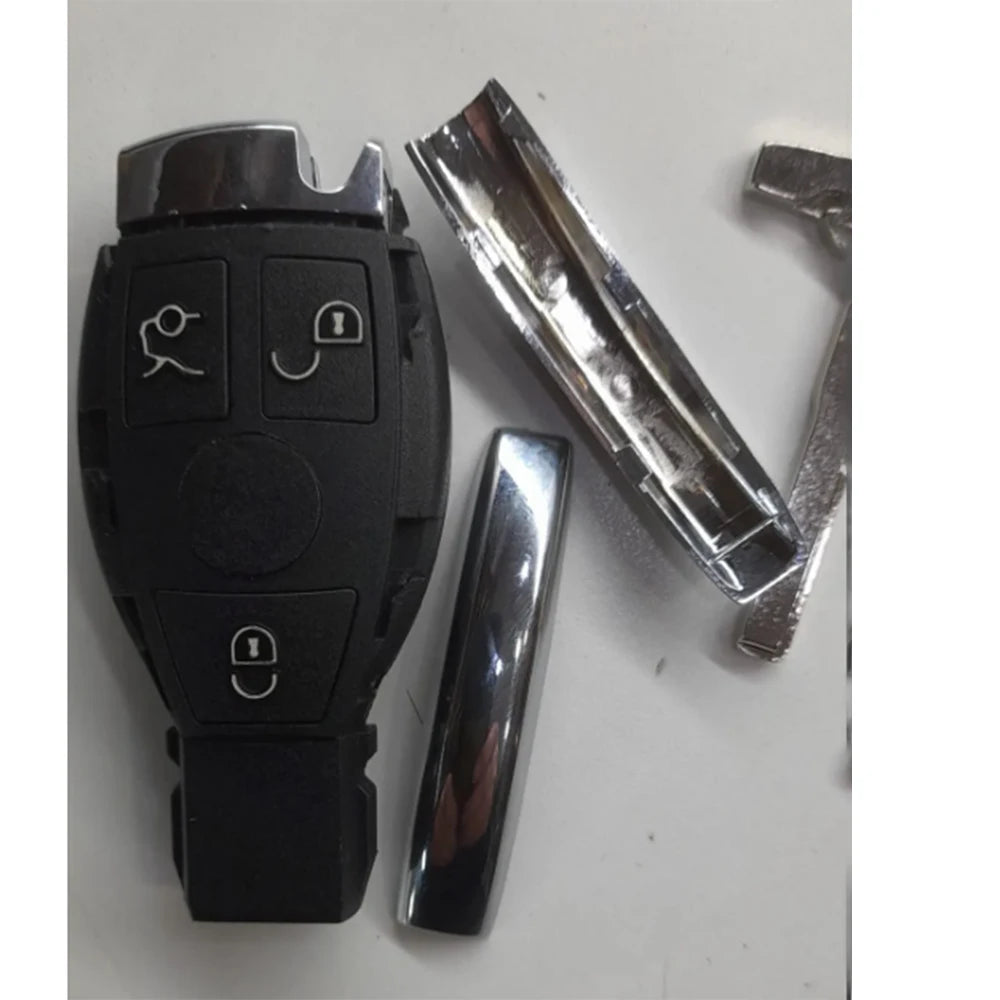 Keyless Entry Fernbedienung für Mercedes Benz 2000 – SwissGlanzGarage Ansicht 5