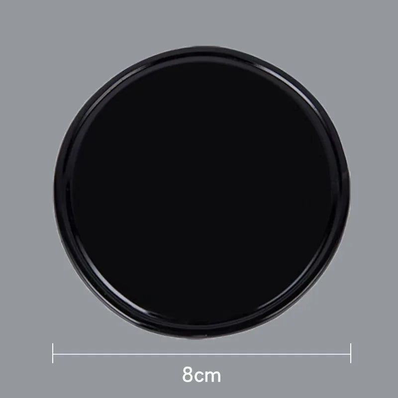 Anti-Rutsch Handy Unterlage Schwarz & Transparent – SwissGlanzGarage Ansicht 5