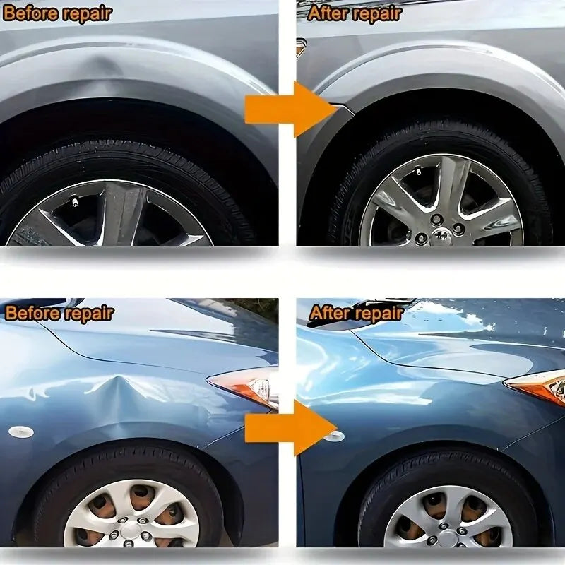 Auto-Dellen-Reparatur Set – aus Metall – SwissGlanzGarage Ansicht 6