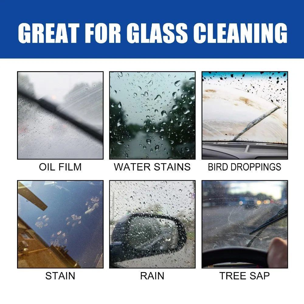 Glas-Reinigungspaste – SwissGlanzGarage Ansicht 4