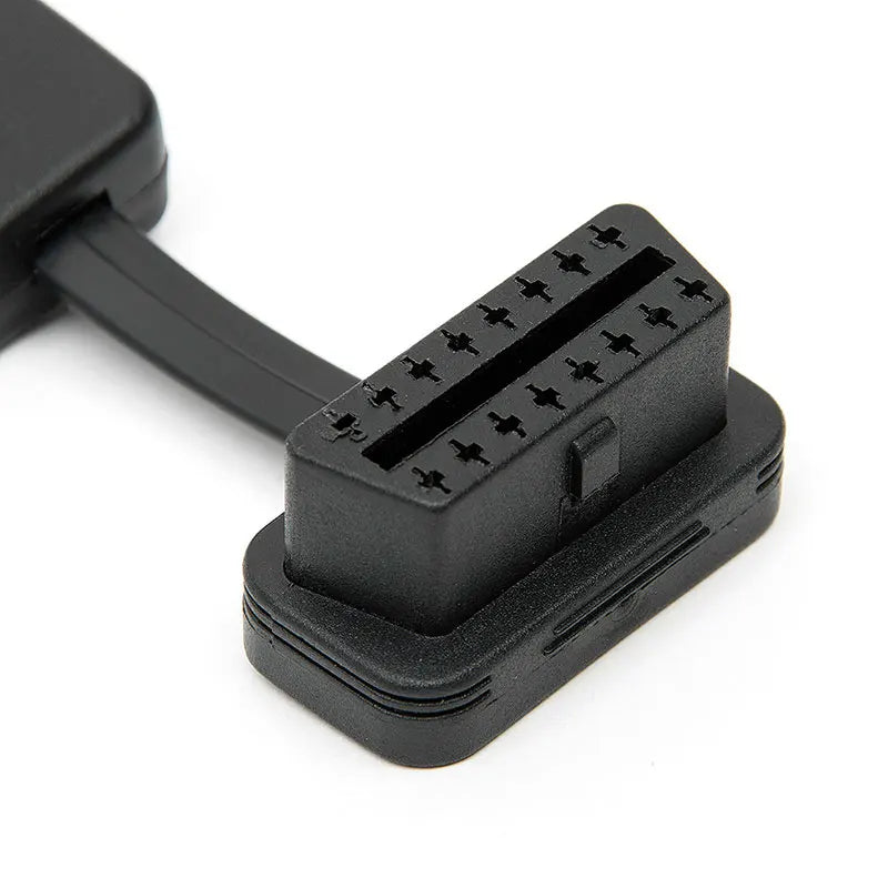 60CM OBD2 16 Pin Verlängerungskabel – SwissGlanzGarage Ansicht 6