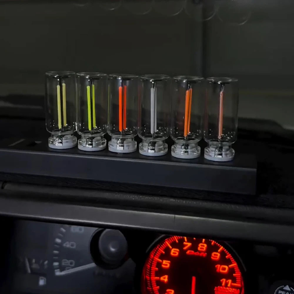 Auto USB Atmosphäre Licht Drahtlose Modifikation Innen Atmosphäre