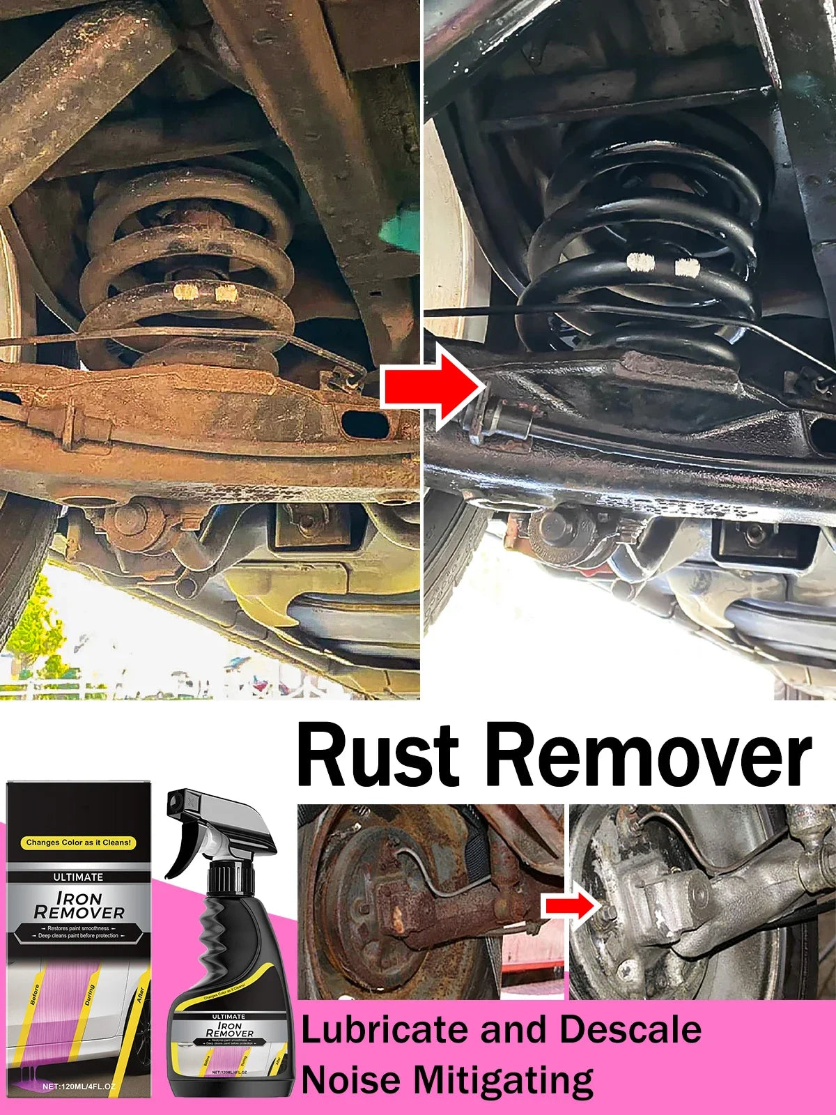 Felgenreiniger-Spray – SwissGlanzGarage Ansicht 3