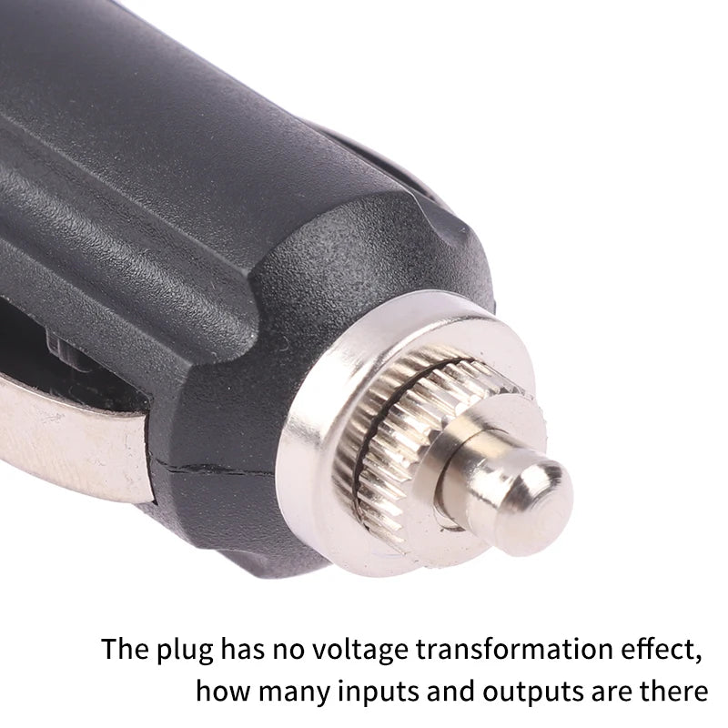 Hochstrom 16AGW 12V 24V Auto Stecker – SwissGlanzGarage Ansicht 3