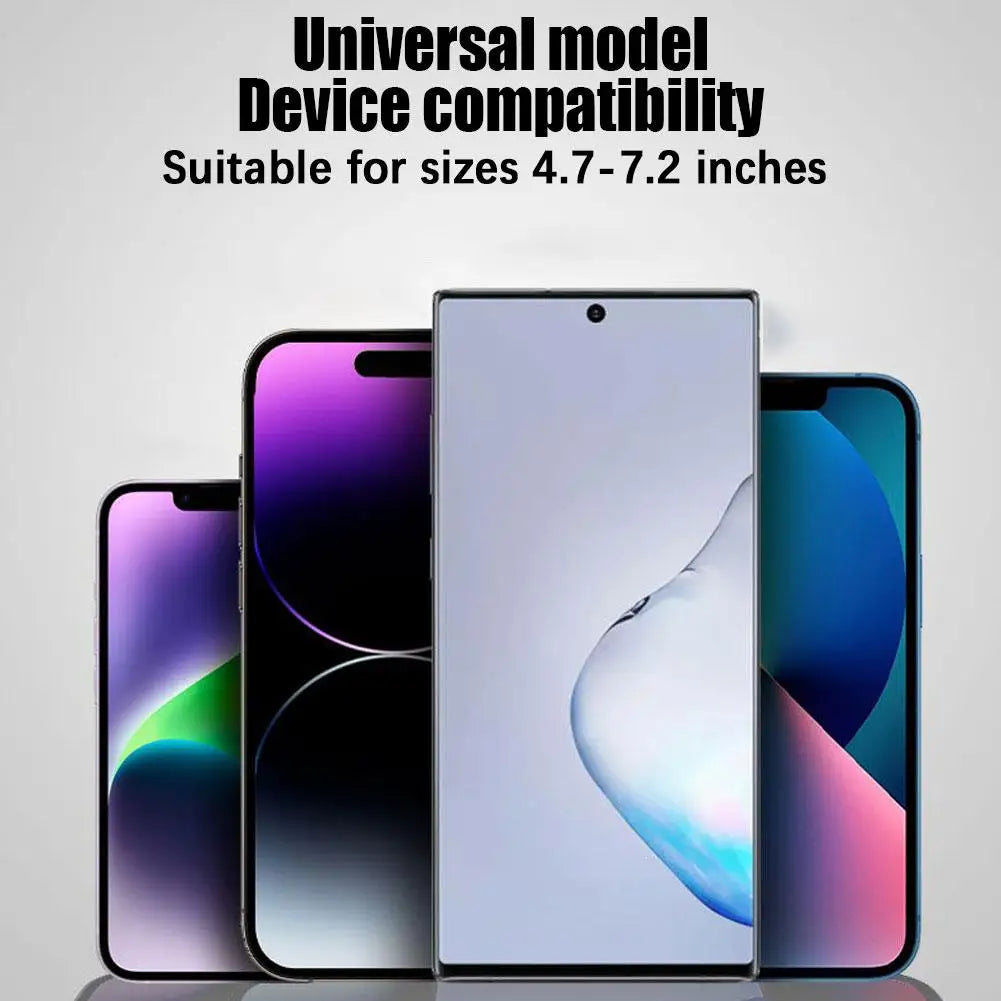 Schwerkraft-Autotelefon halter Entlüftung shaken Telefon halterung 360-Grad-Drehung Smartphone-Halter für Einhand pla...