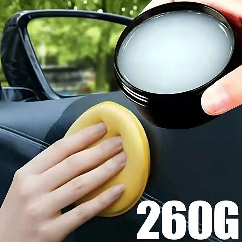 Pflegeöl für Autoledersitze, multifunktionale Creme, Polieren von Innenräumen, F