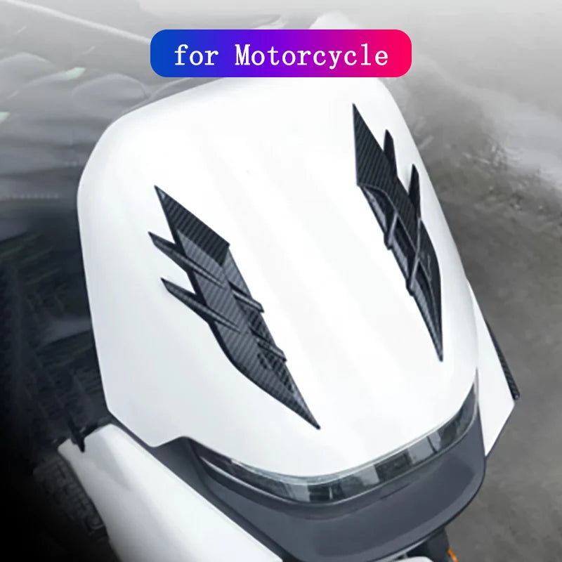 Universal Auto-Lampe-Eyebrow-Schutzfolie – SwissGlanzGarage Ansicht 6