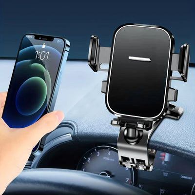 Auto-Handyhalterung für Armaturenbrett – SwissGlanzGarage Ansicht 4