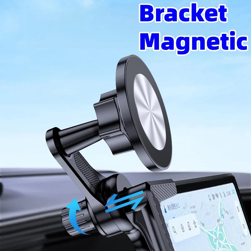TOPK Magnet Handyhalterung Armaturenbrett – SwissGlanzGarage Ansicht 4