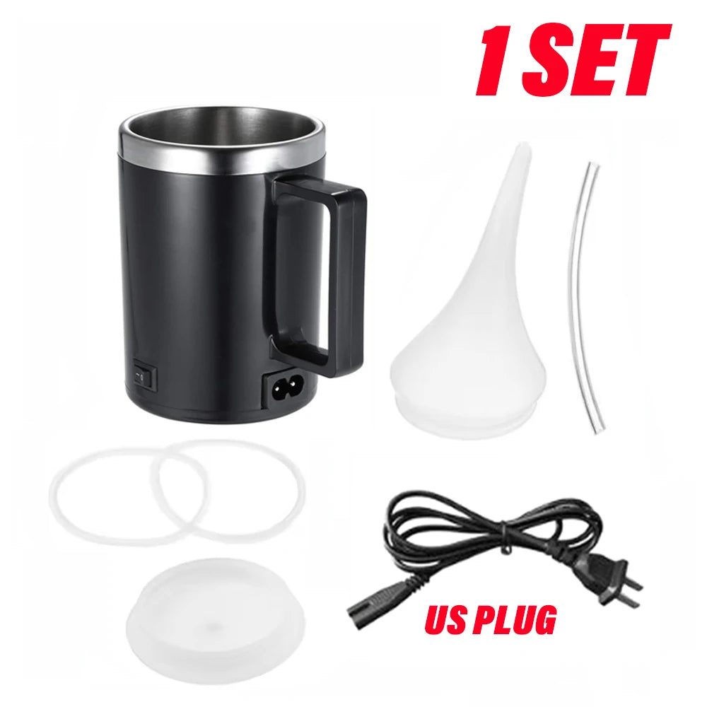 Scheinwerfer-Renovierungs-Polier-Kit – Profi-Set ohne Flüssigkeit