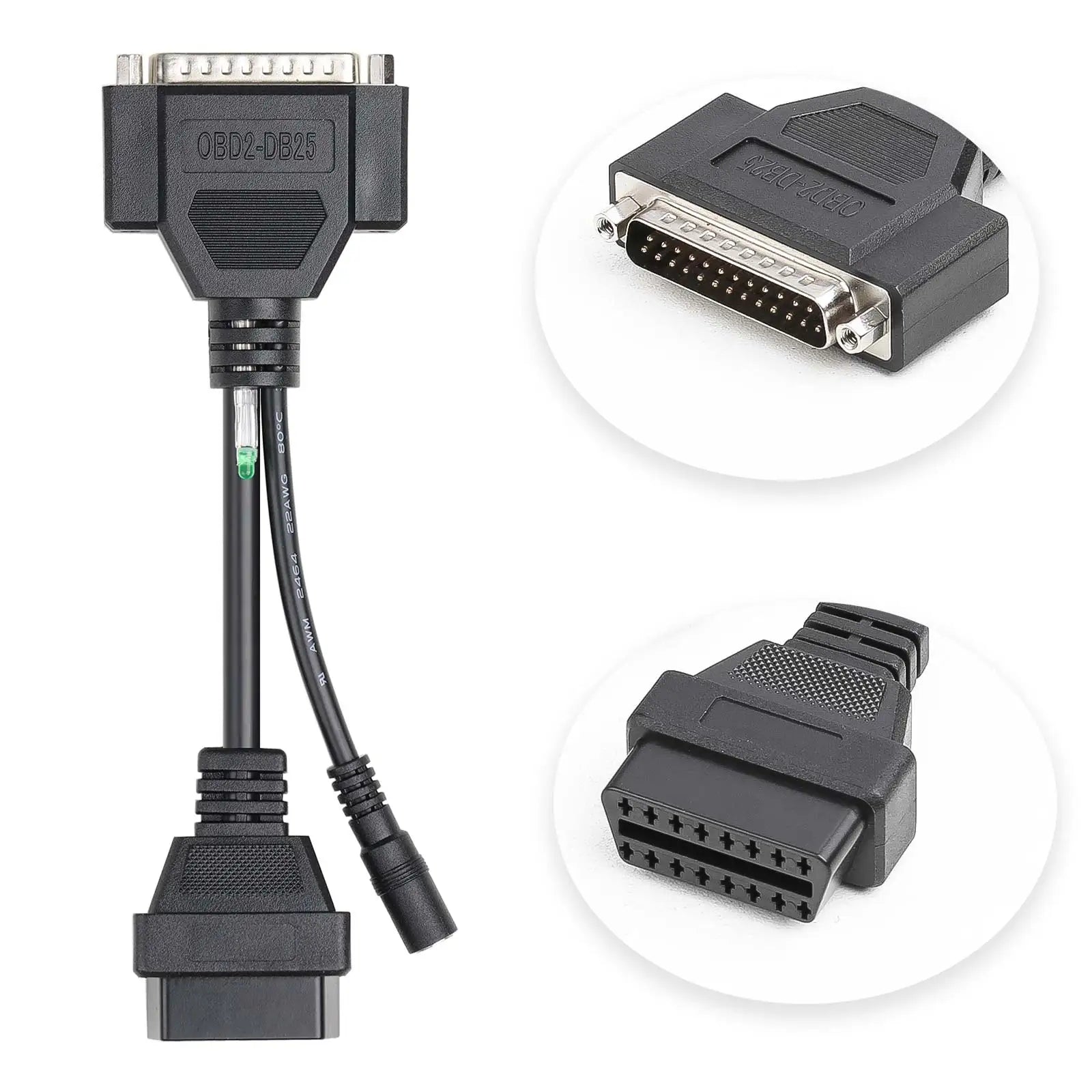 GODIAG ECU GPT Boot OBD2 Diagnoseadapter – SwissGlanzGarage Ansicht 6