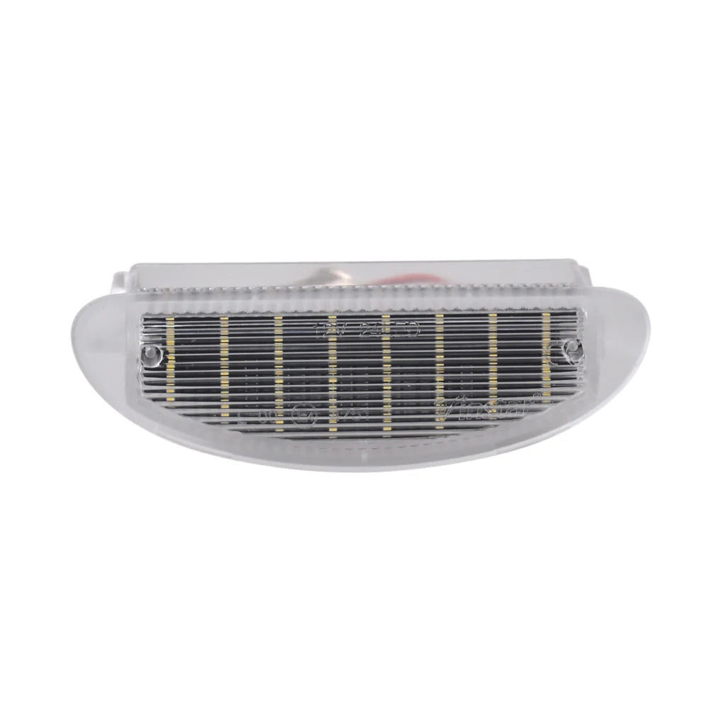 LED Kennzeichenbeleuchtung für Renault Clio MK2 Twingo – SwissGlanzGarage Ansicht 5