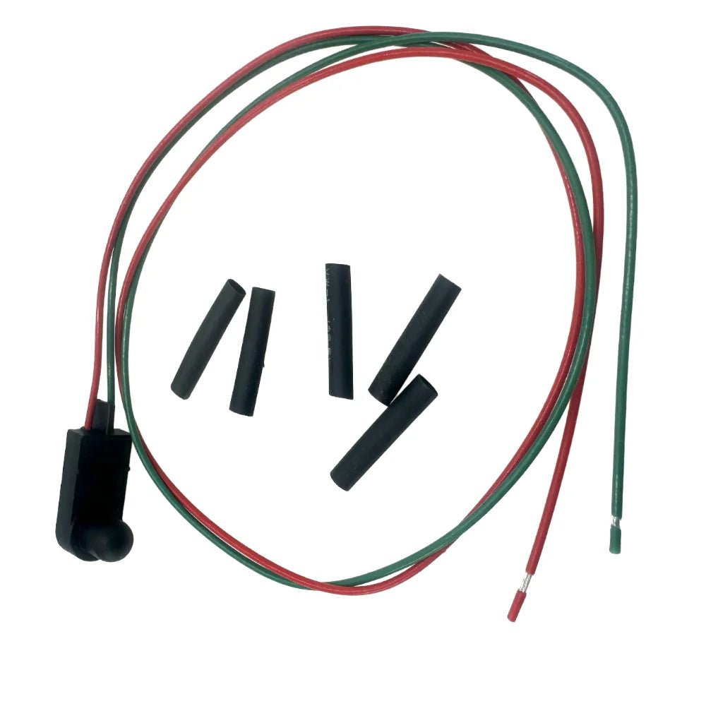 Aussentemperatursensor für Türspiegel – SwissGlanzGarage Ansicht 5