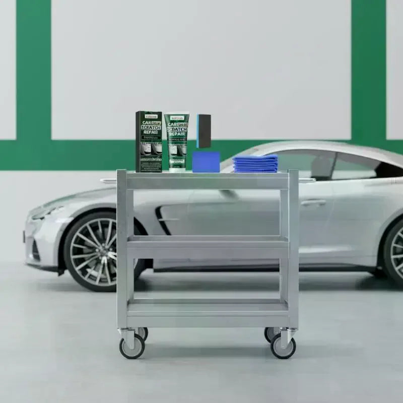 Auto-Innenraum-Kunststoffrestaurator Tiefenreinigung