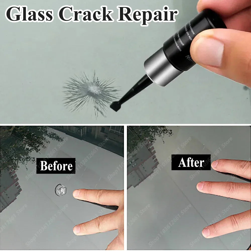 Glas-Reinigungspaste – SwissGlanzGarage Ansicht 5