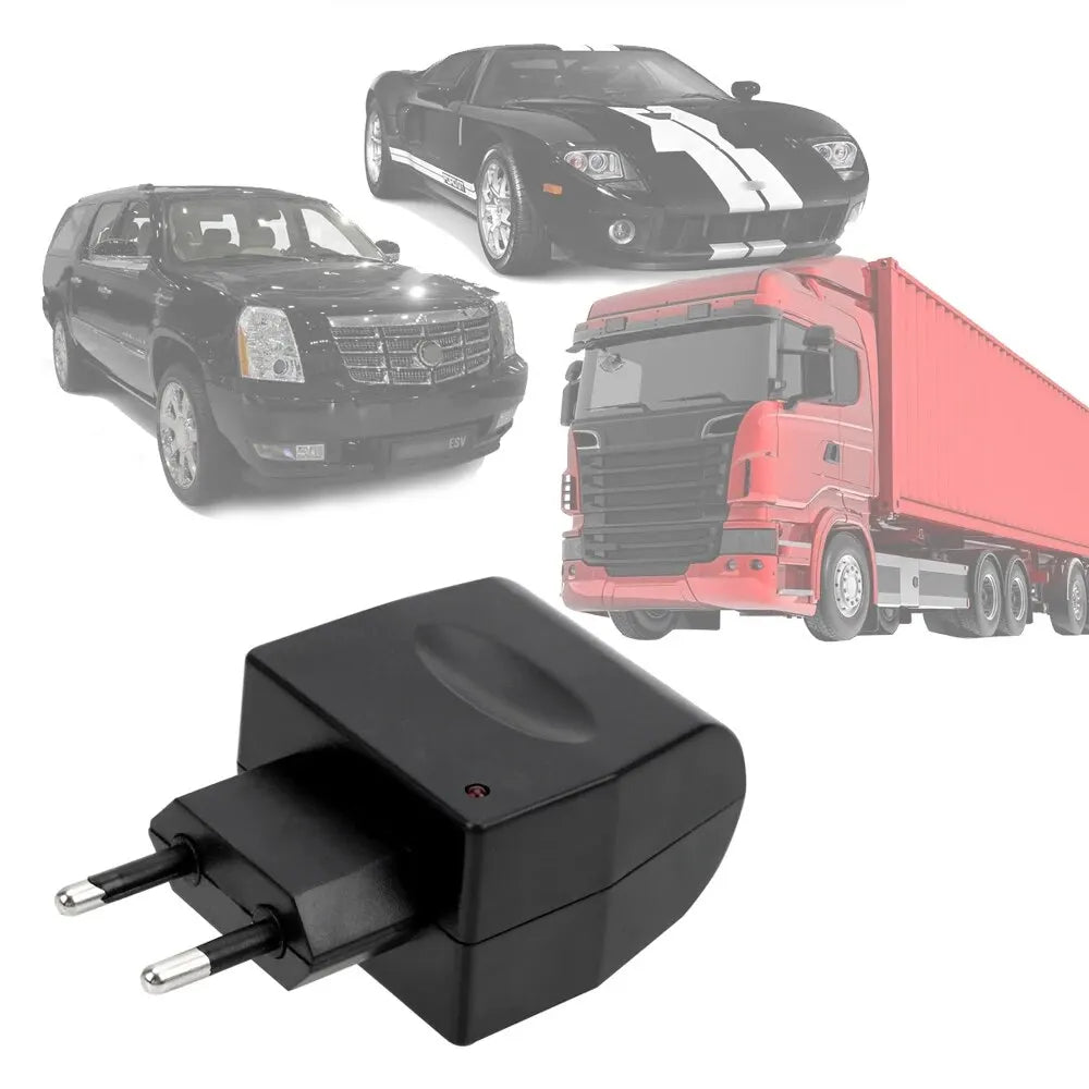 Kabelloser CarPlay & Android Auto Adapter 220 V – SwissGlanzGarage Ansicht 3