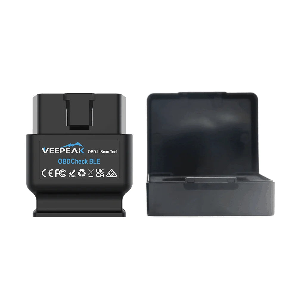 Veepeak OBDCheck BLE OBD2 Bluetooth Scanner – SwissGlanzGarage Ansicht 6