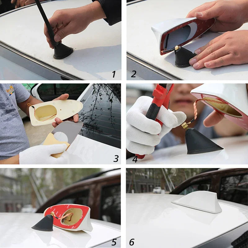 Memory Foam Nacken- & Lordosenkissen Universal – SwissGlanzGarage Ansicht 2