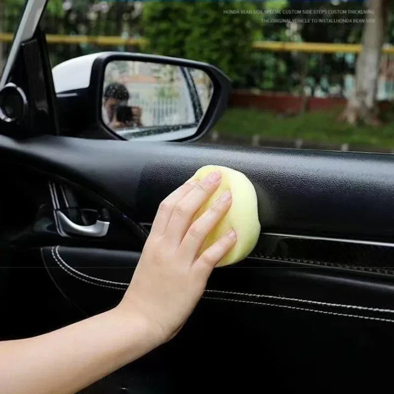 Auto-Lederpflege-Öl-Wachs Multifunktionale Creme Poliermittel
