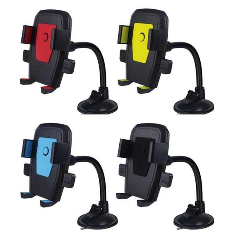 Neue Auto Telefon Halter Halterung Tasse Halter Universal Auto Mobile Unterstützung Saug Windschutzscheibe Telefon Lo...