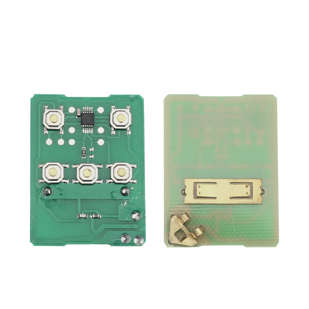 KEYYOU Fernbedienungsschlüssel 315MHz Ford – SwissGlanzGarage Ansicht 4