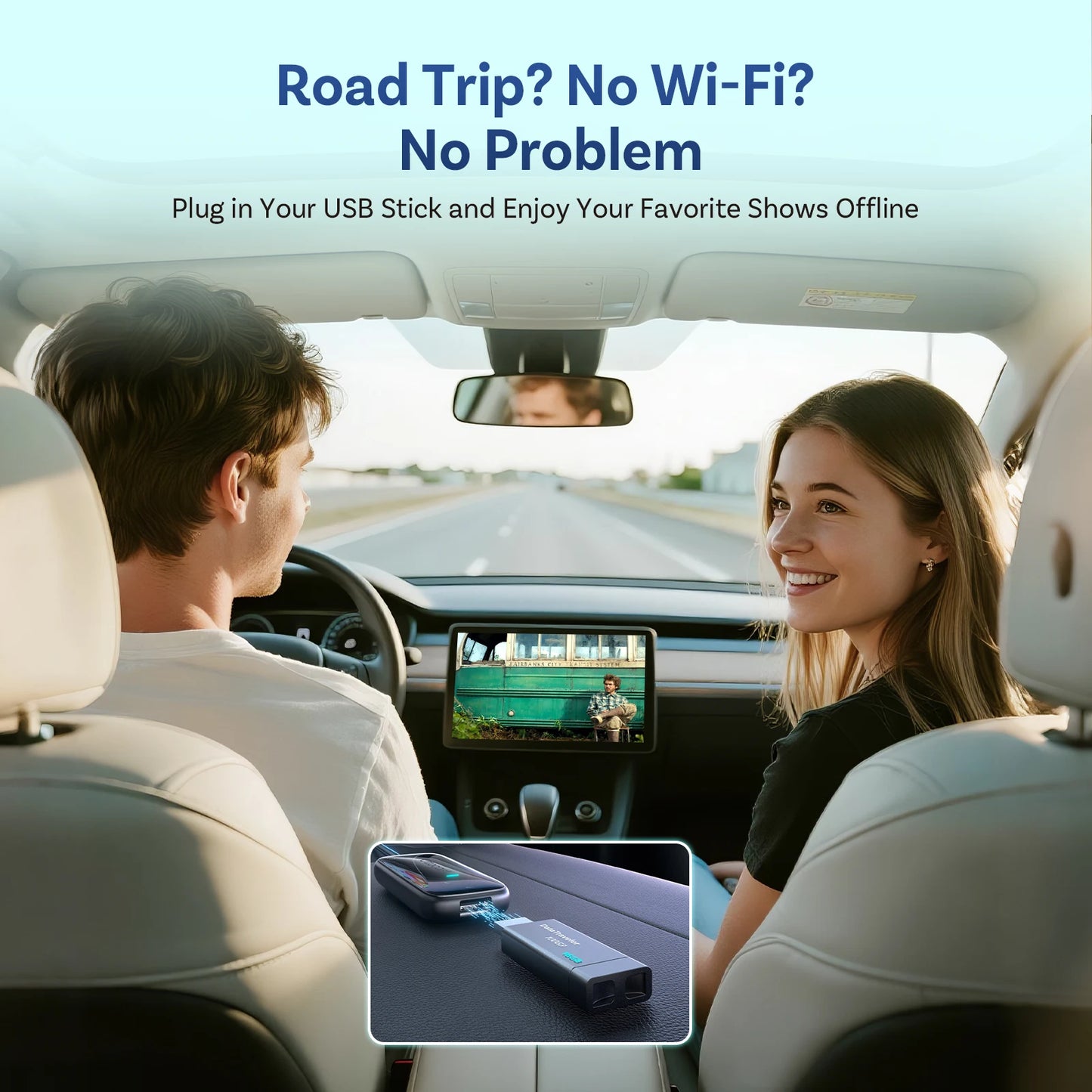 Ottocast Play2Video Ultra Kabellos CarPlay Adapter – SwissGlanzGarage Ansicht 4