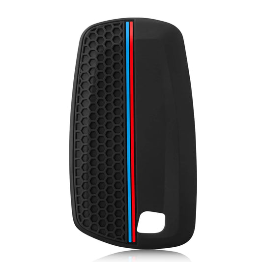 Silicone Schlüsselhülle für BMW 1 3 4 5 6 7 Serie – SwissGlanzGarage Ansicht 2