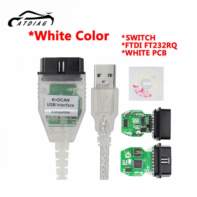 OBDII-Diagnoseinterface K DCAN – SwissGlanzGarage Ansicht 3