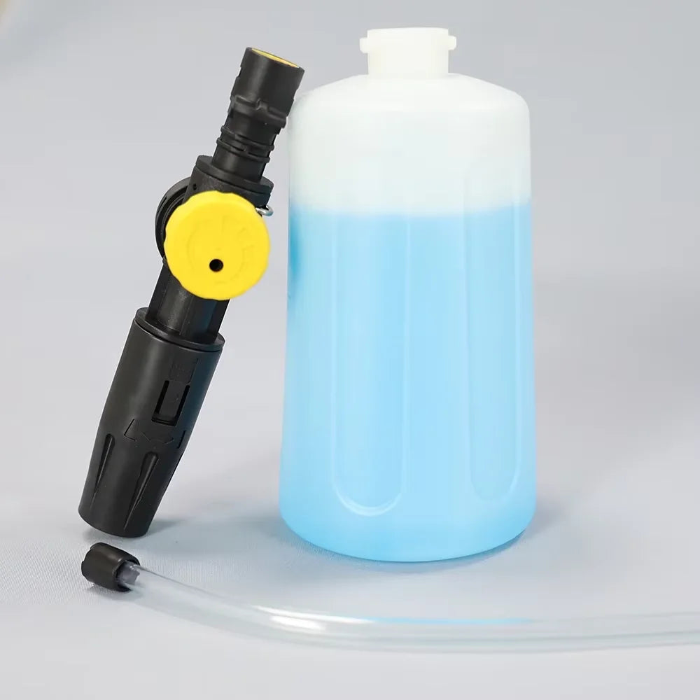 750ML Schaumkanone für Karcher K2 K3 K4 K5 K7 – SwissGlanzGarage Ansicht 3