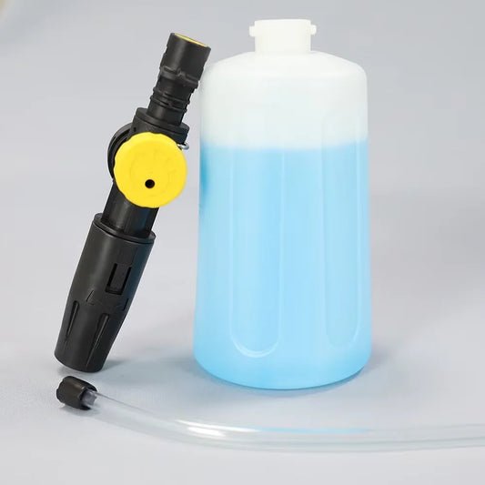 750ML Schaumkanone für Karcher K2 K3 K4 K5 K7 – SwissGlanzGarage Autopflege Schweiz